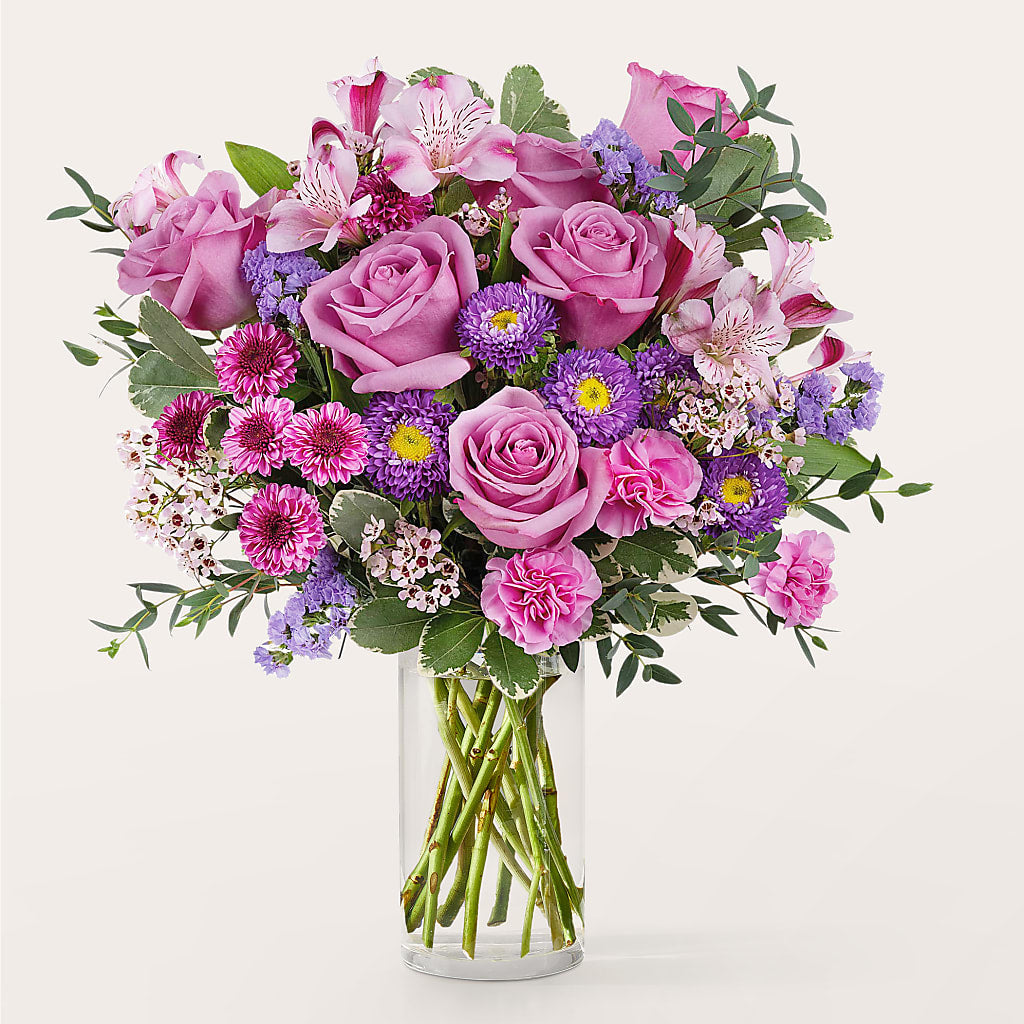 Fanciful Blossoms Bouquet – Millennial Florist, Hartsdale NY