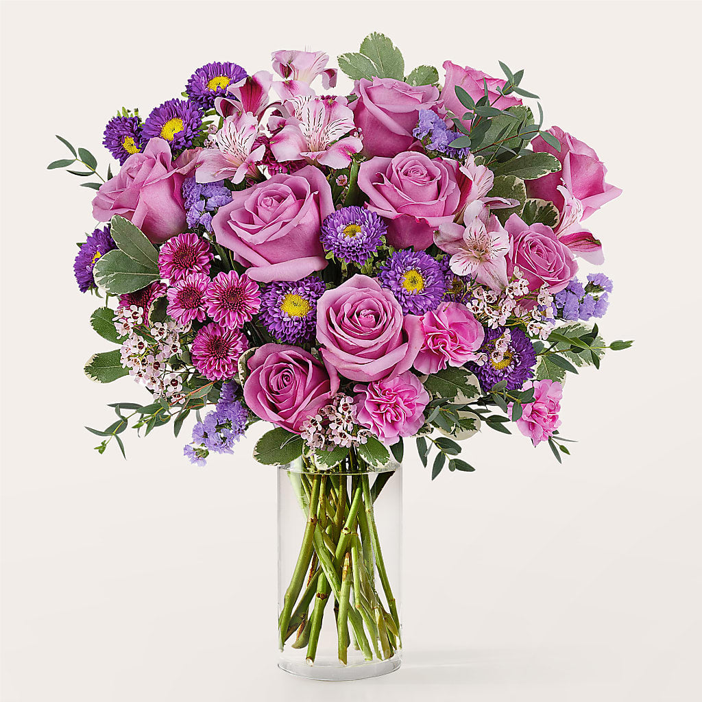 Fanciful Blossoms Bouquet – Millennial Florist, Hartsdale NY