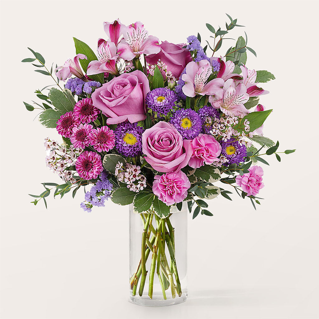 Fanciful Blossoms Bouquet – Millennial Florist, Hartsdale NY