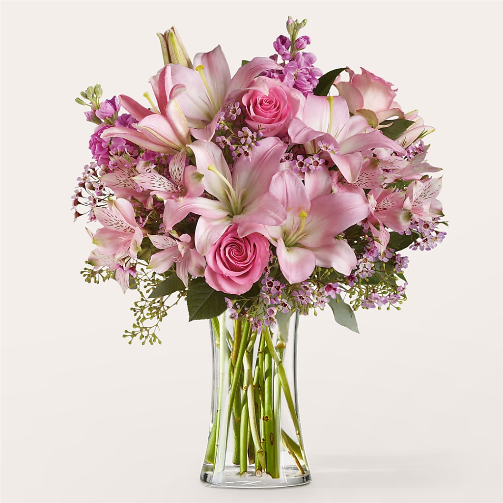 Gentle Gesture Bouquet – Millennial Florist, Hartsdale NY
