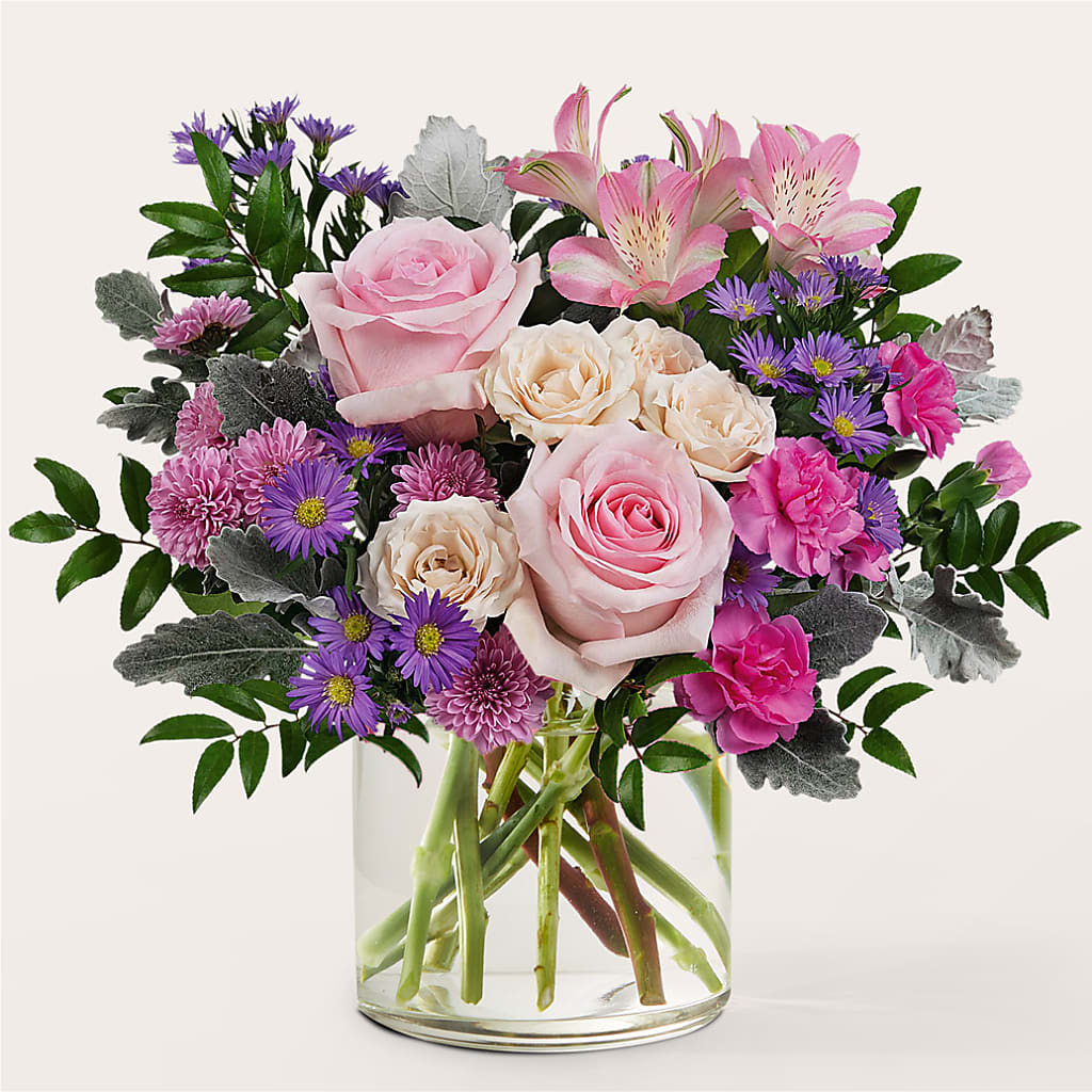 Light as a Feather Bouquet – Millennial Florist, Hartsdale NY