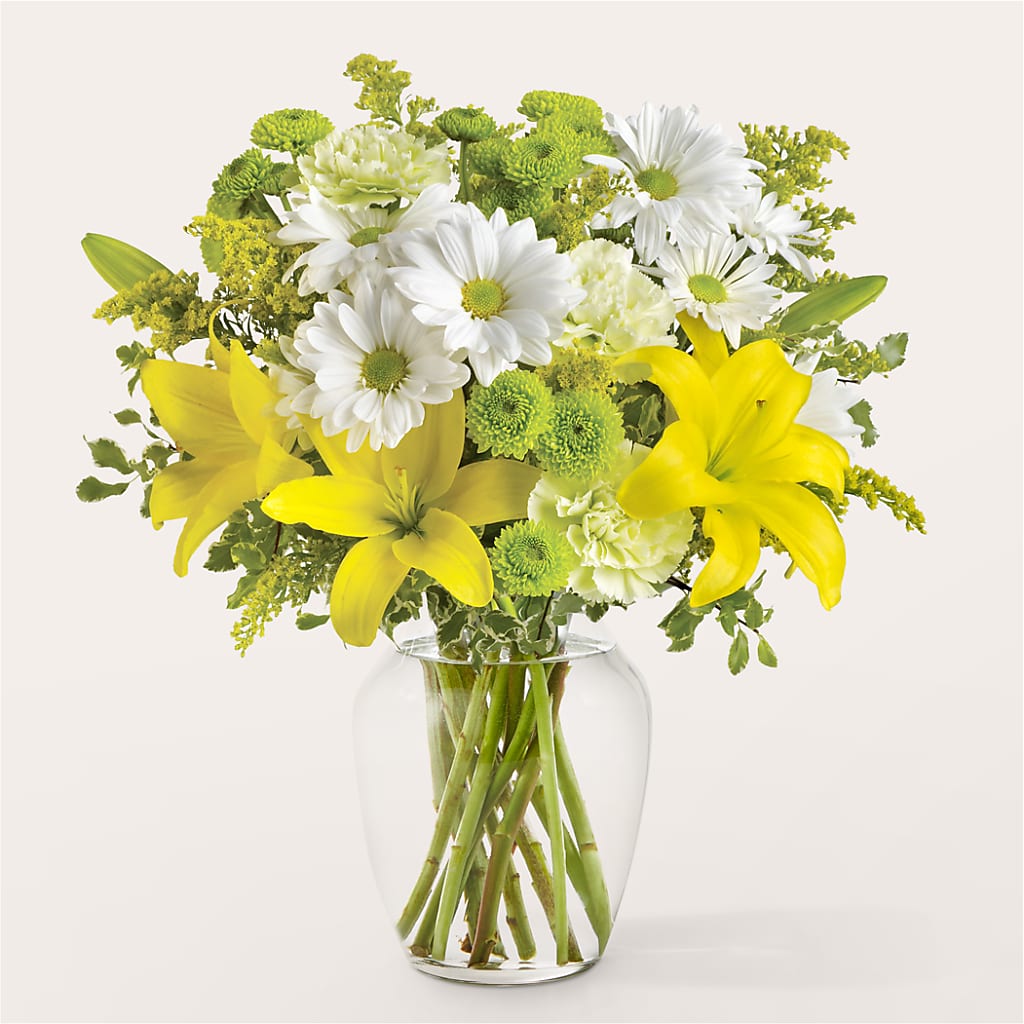 Fresh Start Bouquet – Millennial Florist, Hartsdale NY