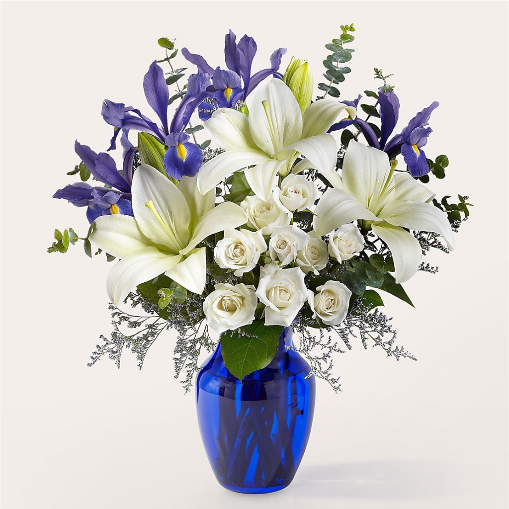 Restorative Pause Bouquet – Millennial Florist, Hartsdale NY