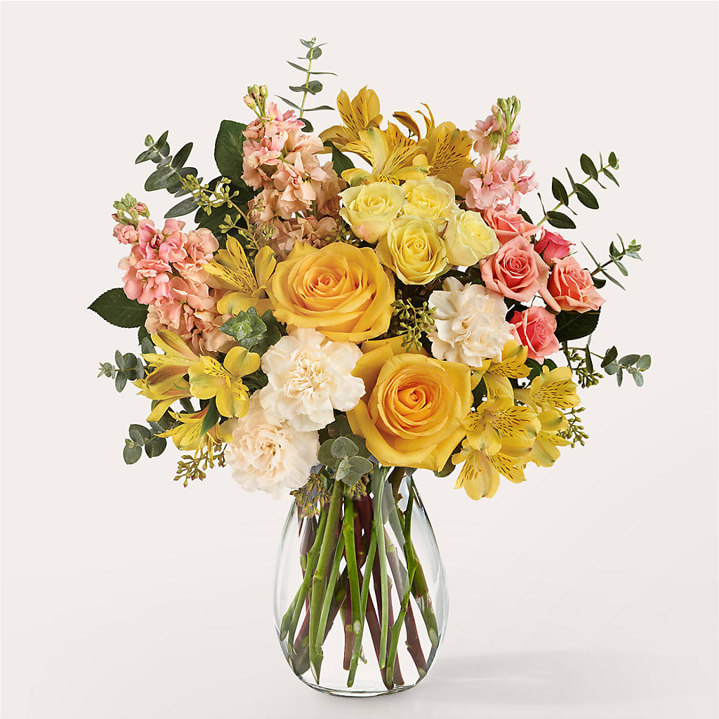 Slice of Sunrise Bouquet – Millennial Florist, Hartsdale NY