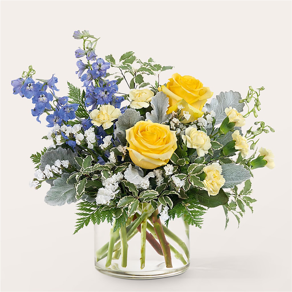 Butterfly Wings Bouquet – Millennial Florist, Hartsdale NY