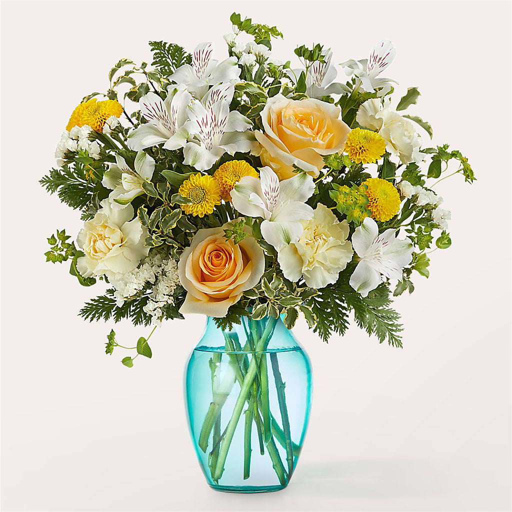 Crisp and Clean Bouquet – Millennial Florist, Hartsdale NY