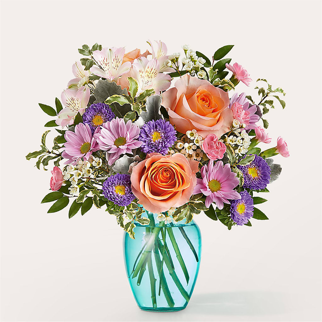 Soft Melody Bouquet – Millennial Florist, Hartsdale NY