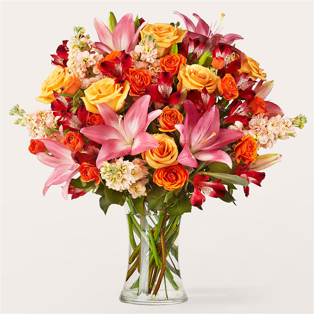 Full Heart Bouquet – Millennial Florist, Hartsdale NY
