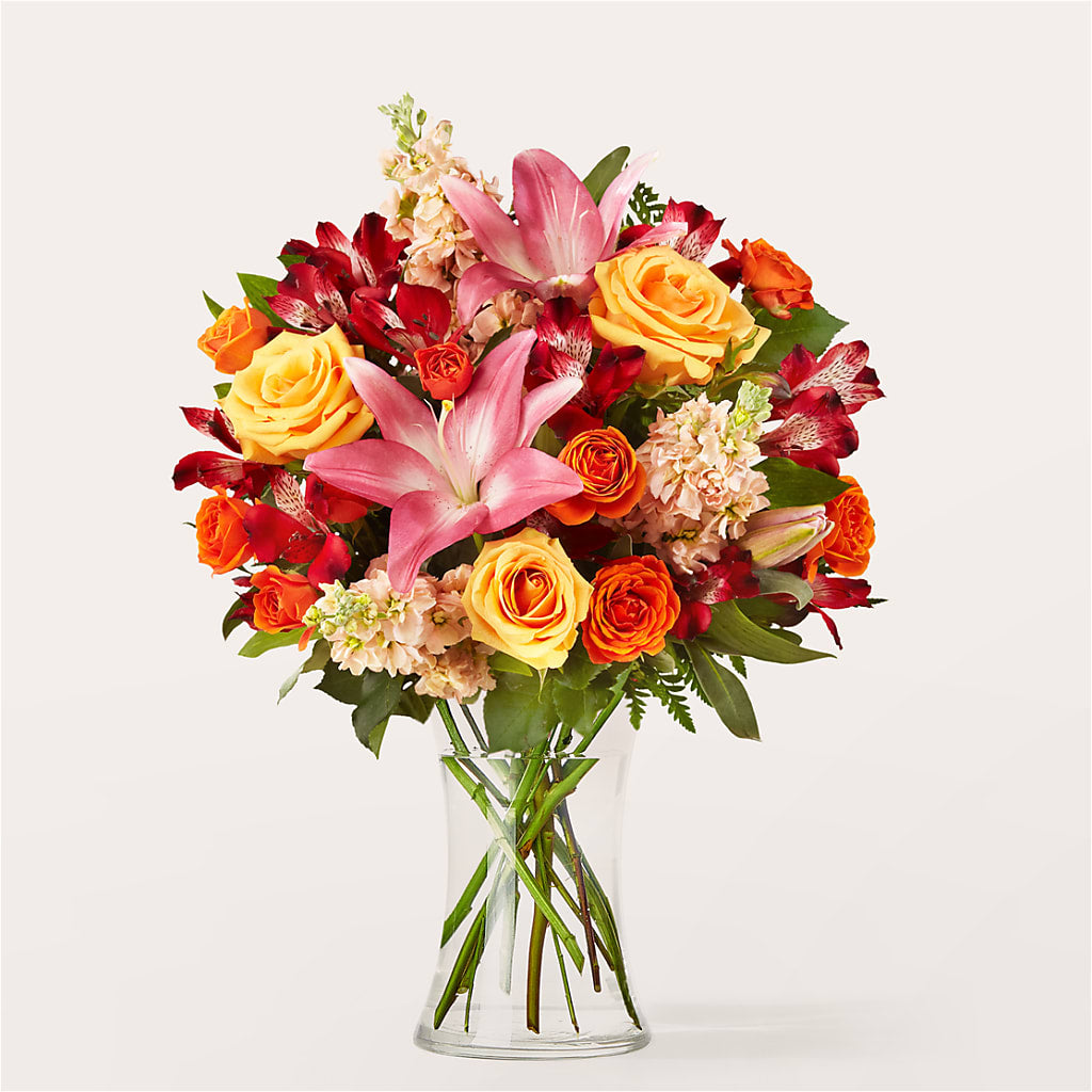 Full Heart Bouquet – Millennial Florist, Hartsdale NY