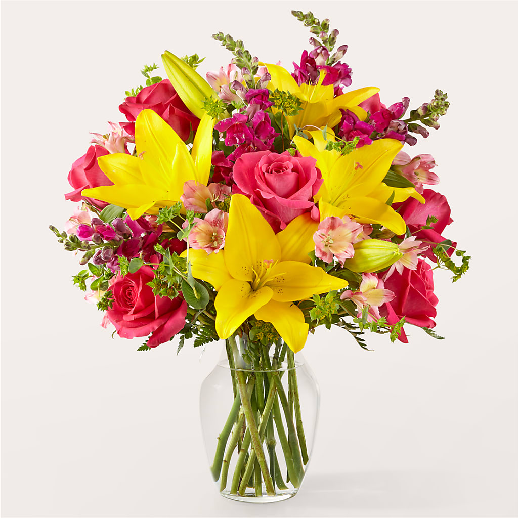 Lovely Day Bouquet – Millennial Florist, Hartsdale NY