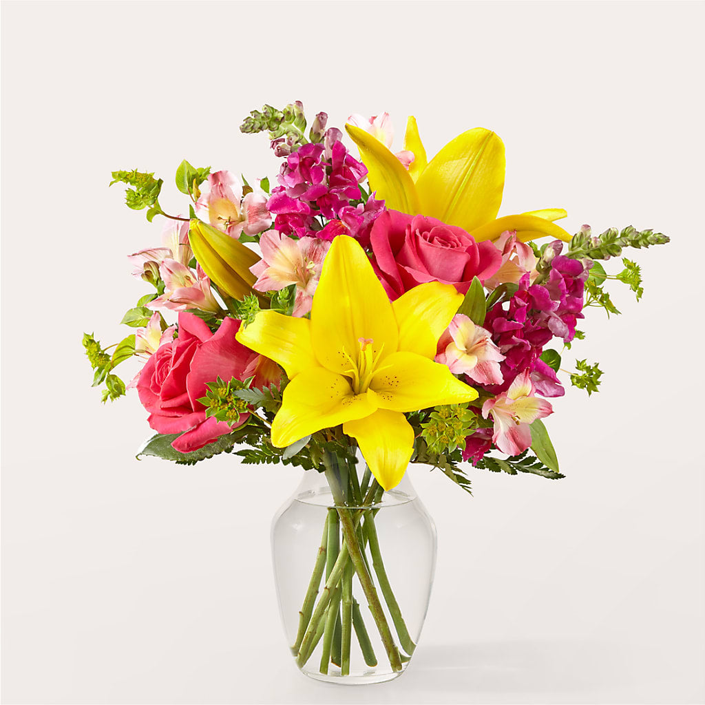 Lovely Day Bouquet – Millennial Florist, Hartsdale NY
