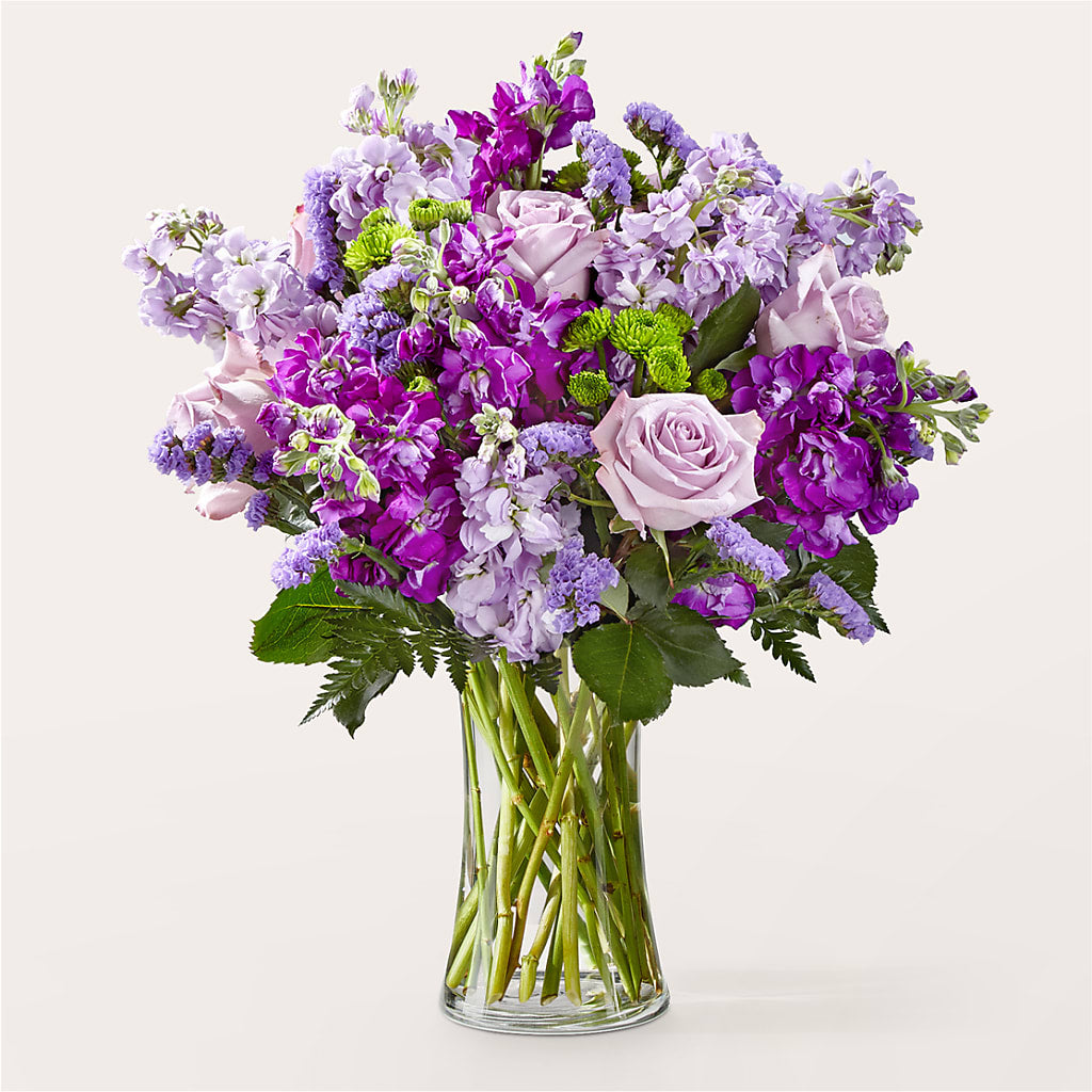 Grapeful Bouquet – Millennial Florist, Hartsdale NY
