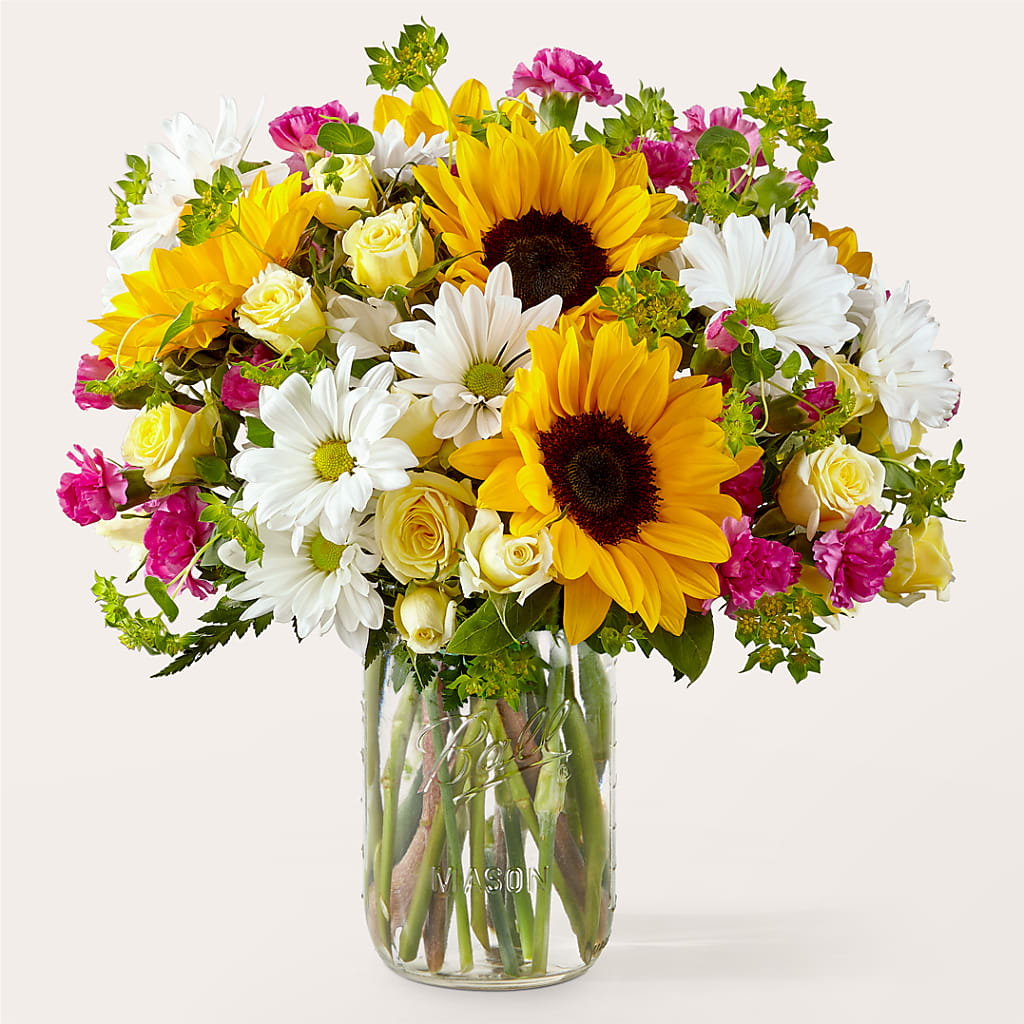 Aglow Bouquet – Millennial Florist, Hartsdale NY