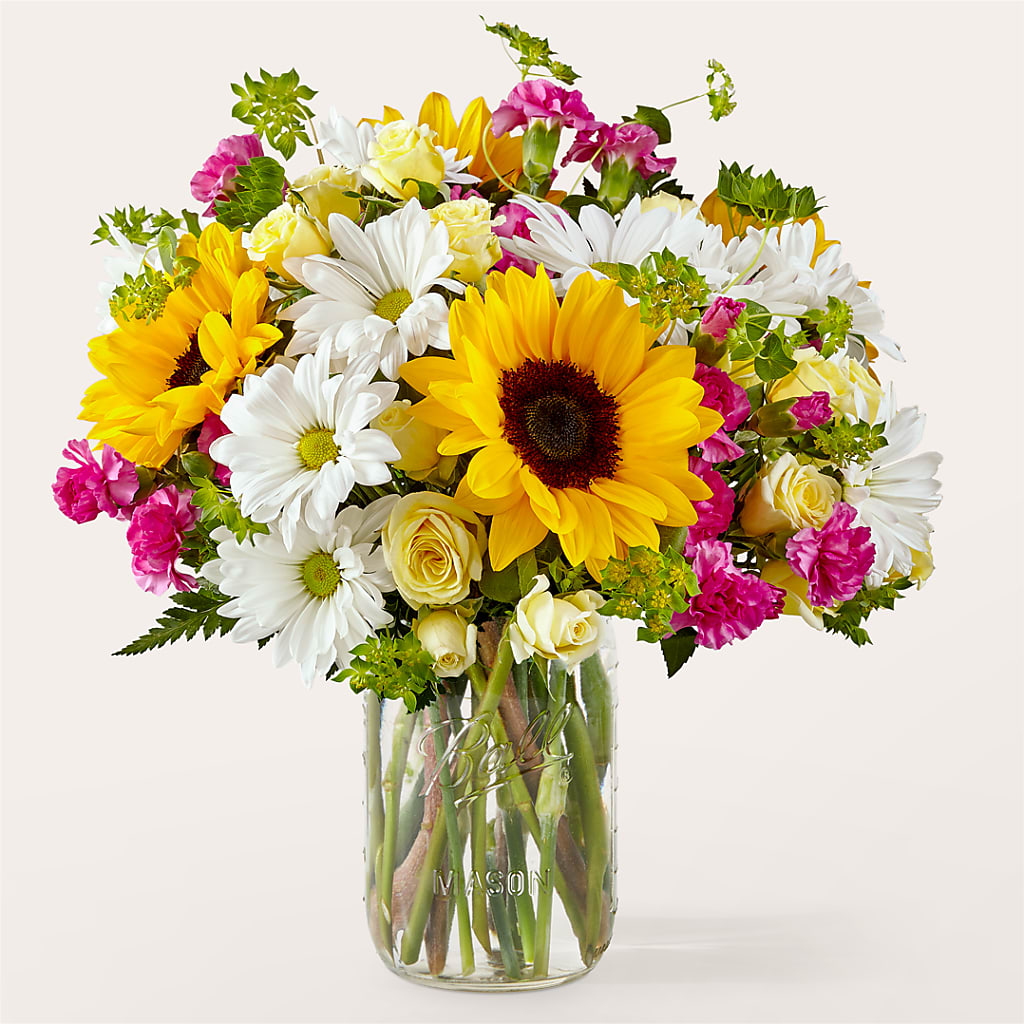 Aglow Bouquet – Millennial Florist, Hartsdale NY