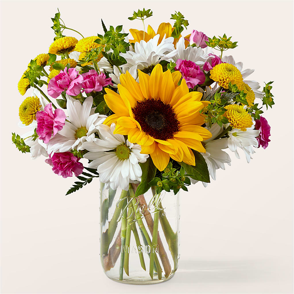 Aglow Bouquet – Millennial Florist, Hartsdale NY