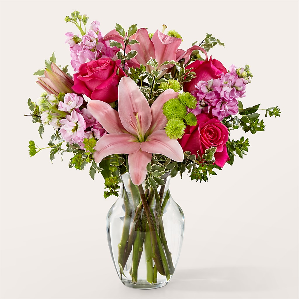 Cross My Heart Bouquet – Millennial Florist, Hartsdale NY