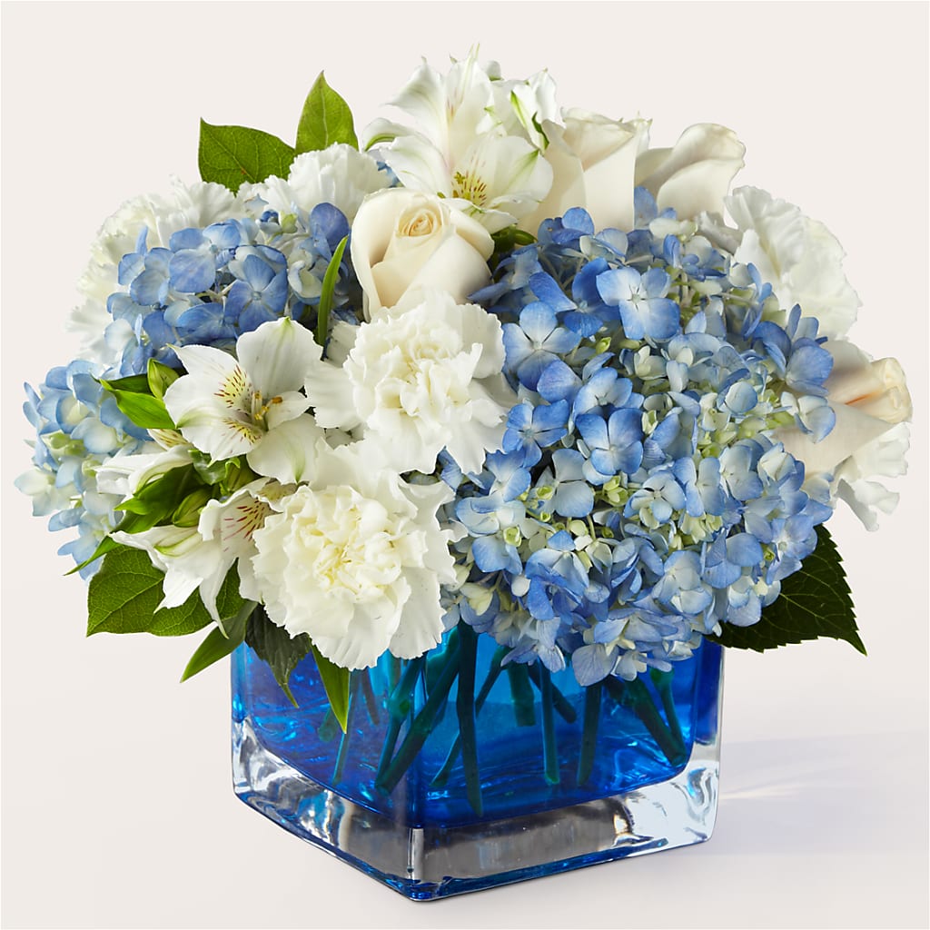 Soothing Waters Bouquet – Millennial Florist, Hartsdale NY