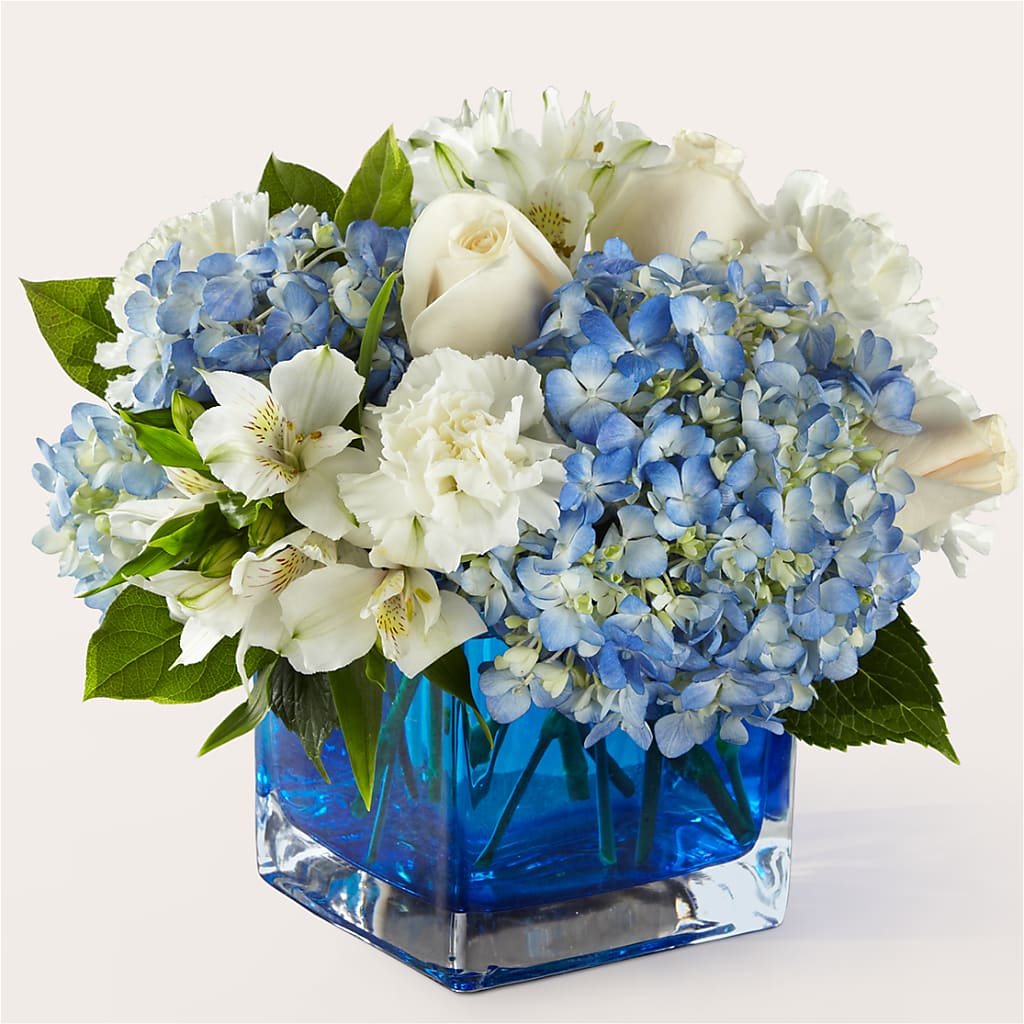 Soothing Waters Bouquet – Millennial Florist, Hartsdale NY