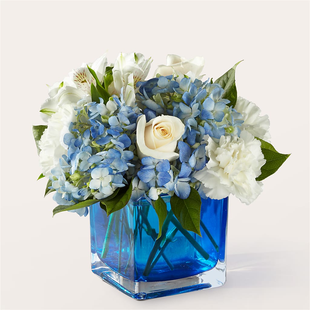 Soothing Waters Bouquet – Millennial Florist, Hartsdale NY