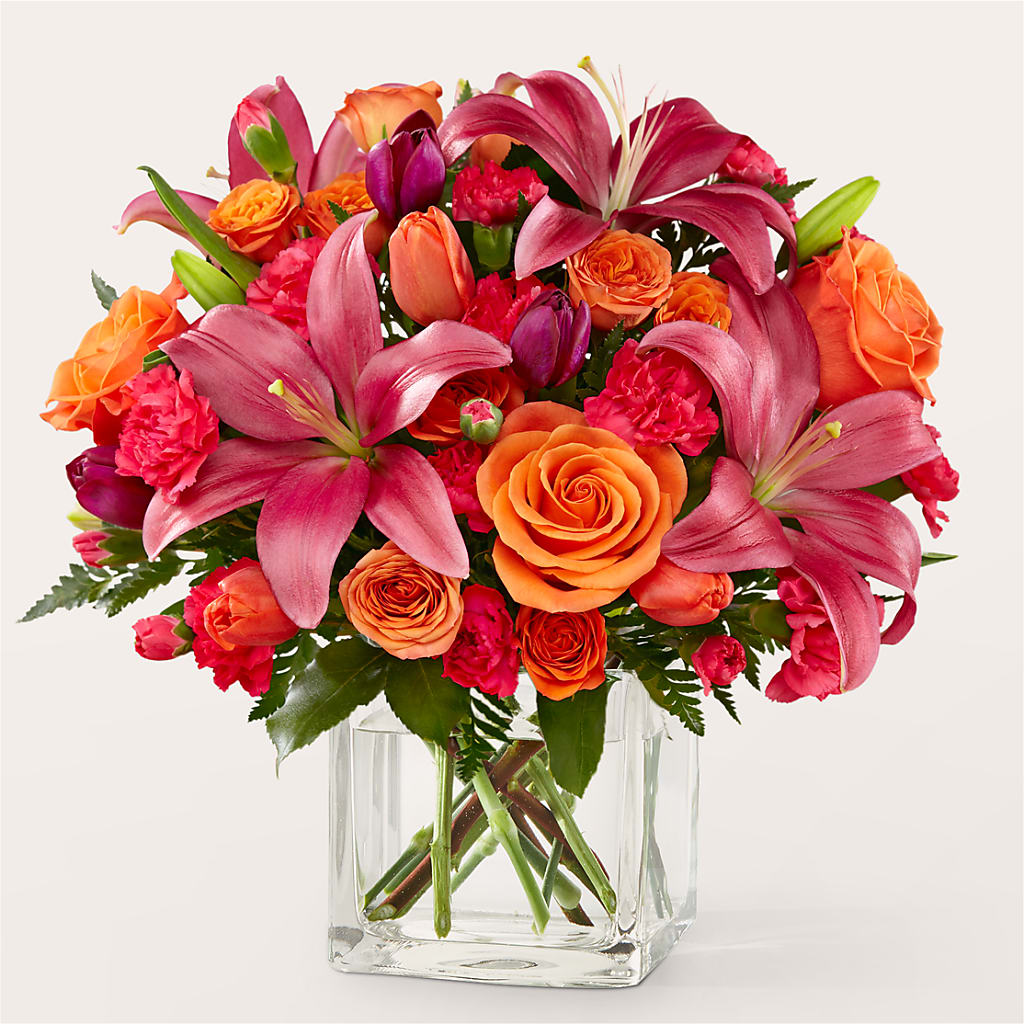 Lucky Lily Bouquet – Millennial Florist, Hartsdale NY