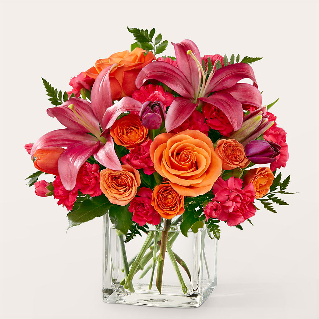 Lucky Lily Bouquet – Millennial Florist, Hartsdale NY