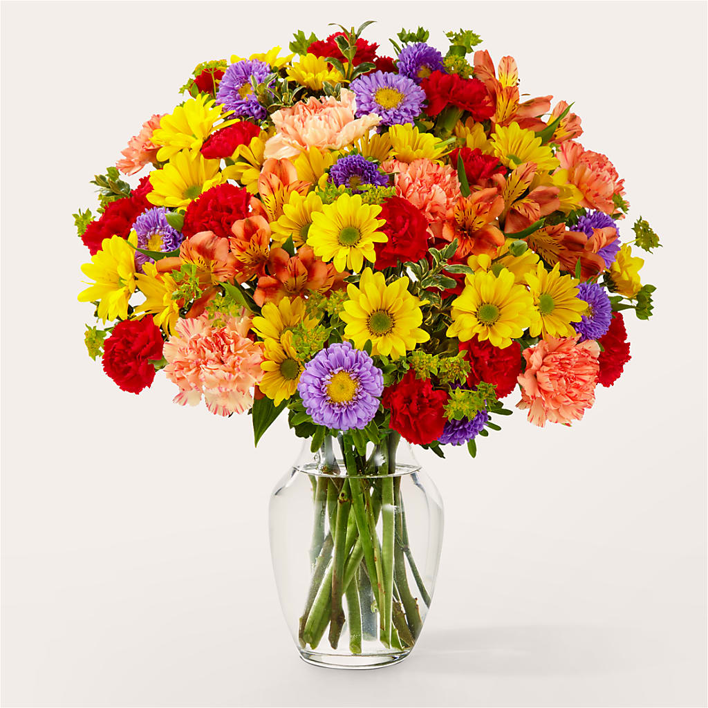 Kaleidoscope Bouquet – Millennial Florist, Hartsdale NY