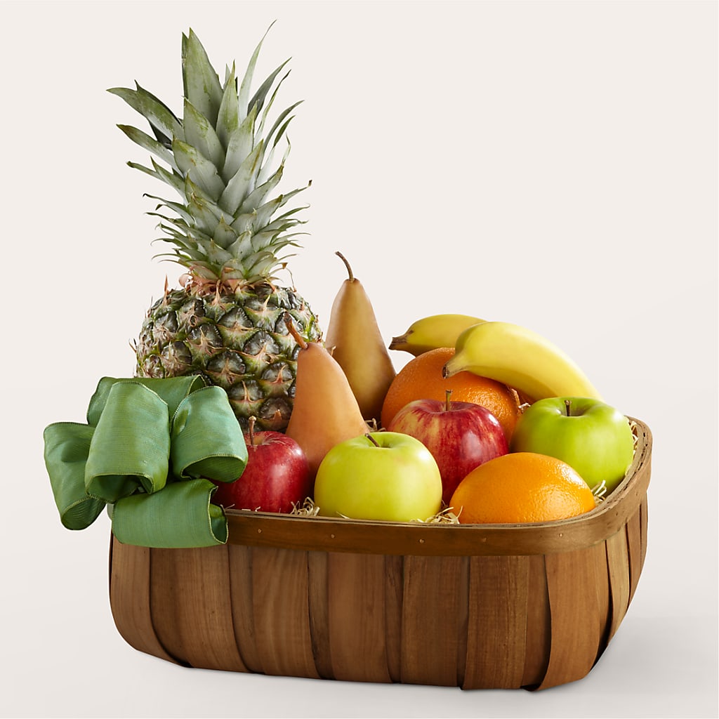 Main Squeeze Fruit Basket – Millennial Florist, Hartsdale NY