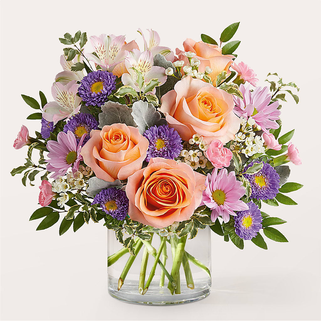 Glimmer Bouquet – Millennial Florist, Hartsdale NY
