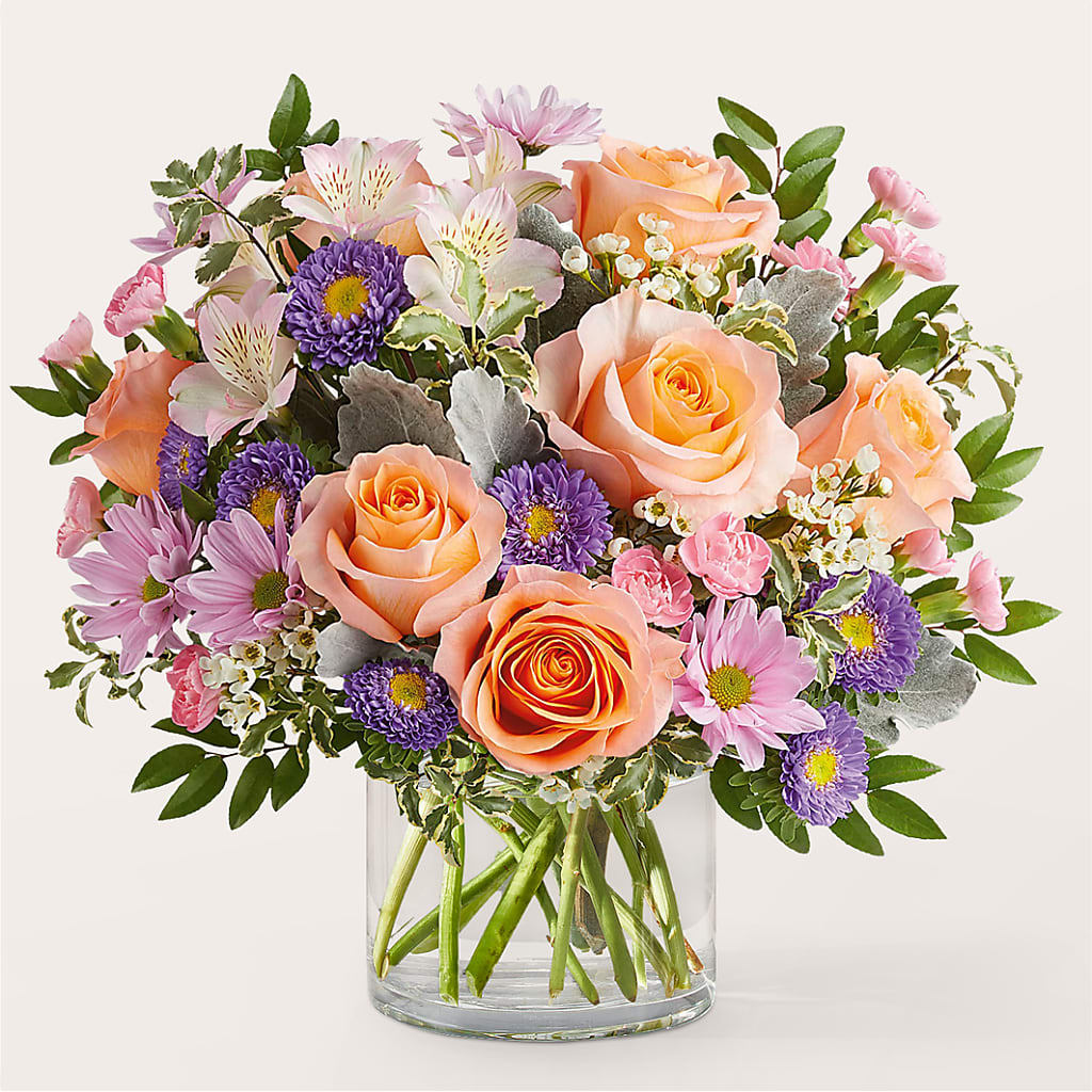 Glimmer Bouquet – Millennial Florist, Hartsdale NY