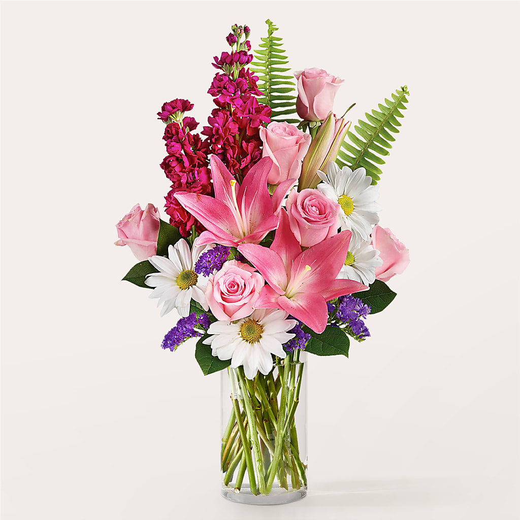 Blooming Spectacle Bouquet – Millennial Florist, Hartsdale NY