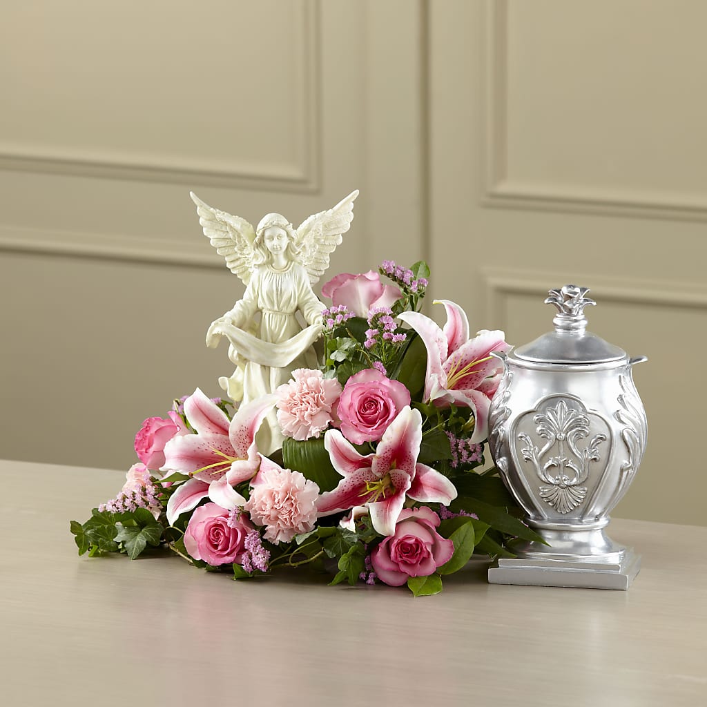 Divinity Arrangement – Millennial Florist, Hartsdale NY