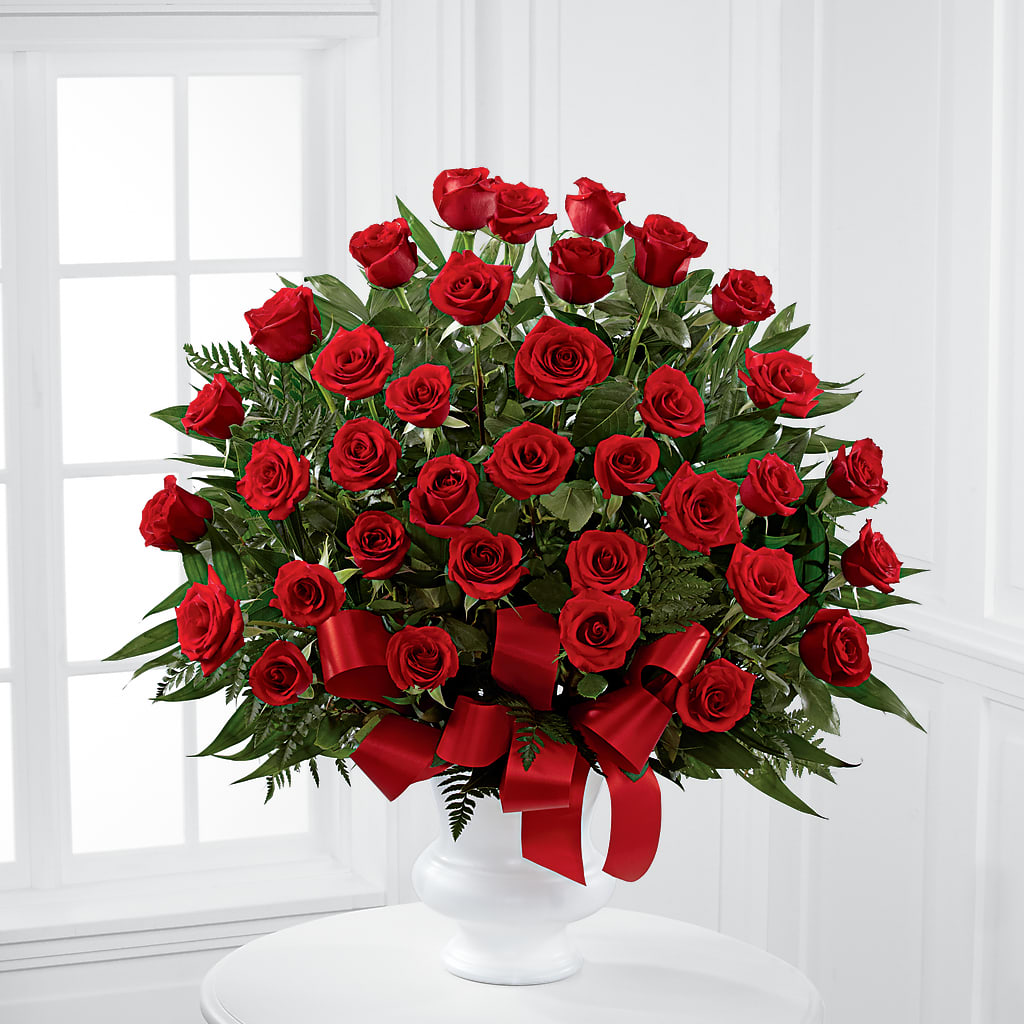 Blessed with Love Arrangement – Millennial Florist, Hartsdale NY