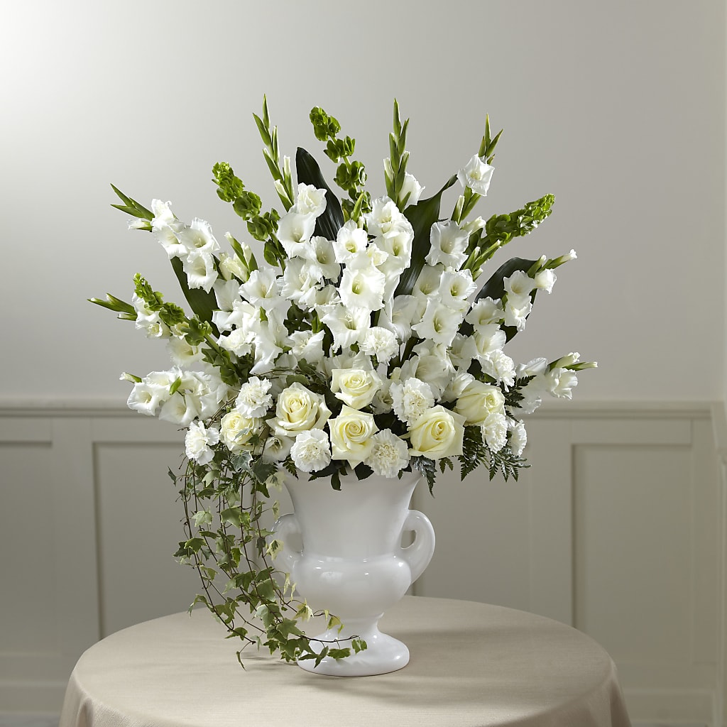 Fond Reflections Arrangement – Millennial Florist, Hartsdale NY