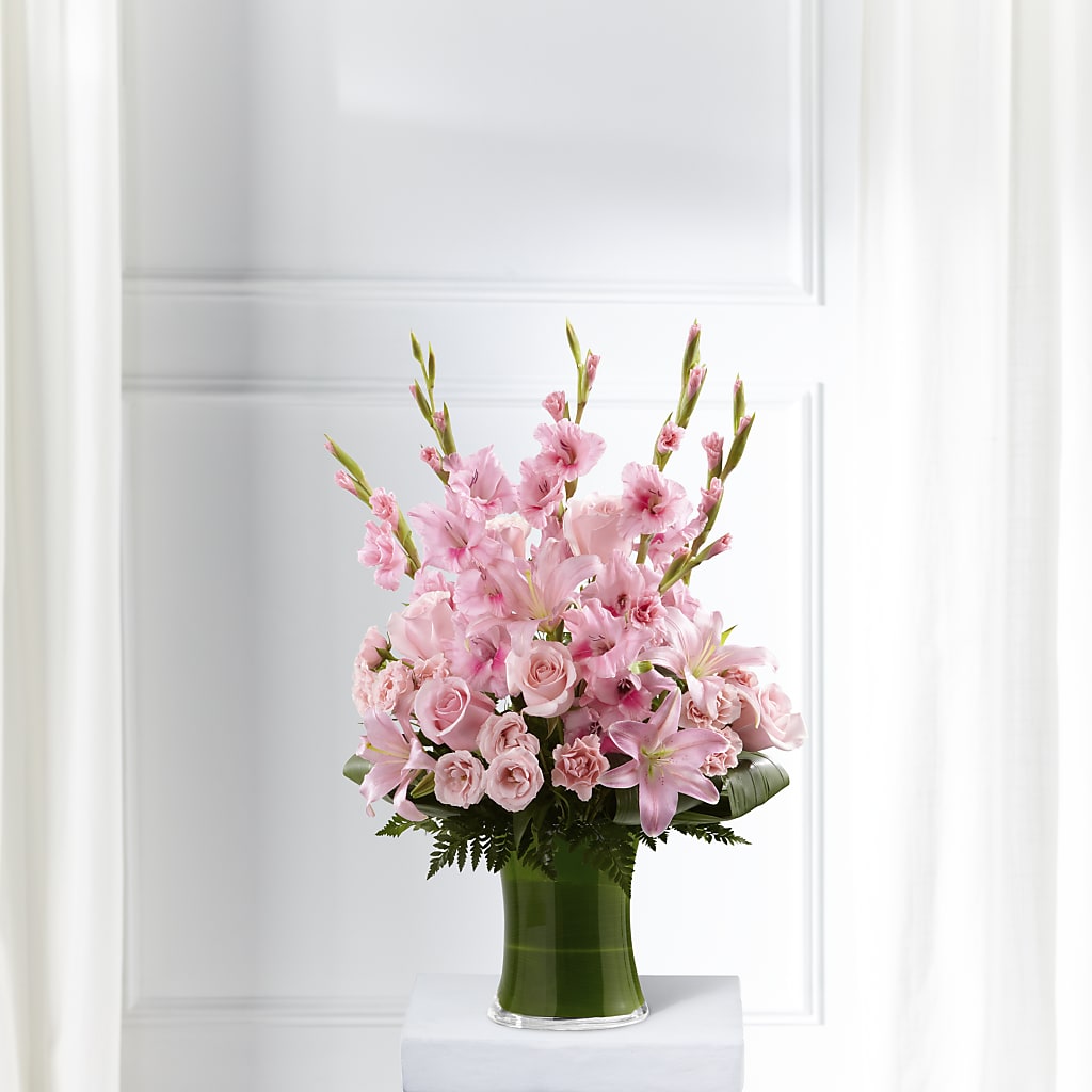 Lovely Tribute Bouquet – Millennial Florist, Hartsdale NY