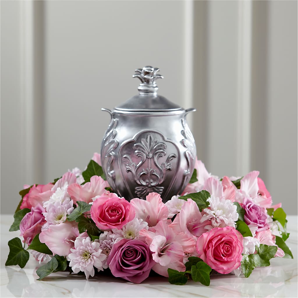 Glorious Tribute Arrangement – Millennial Florist, Hartsdale NY