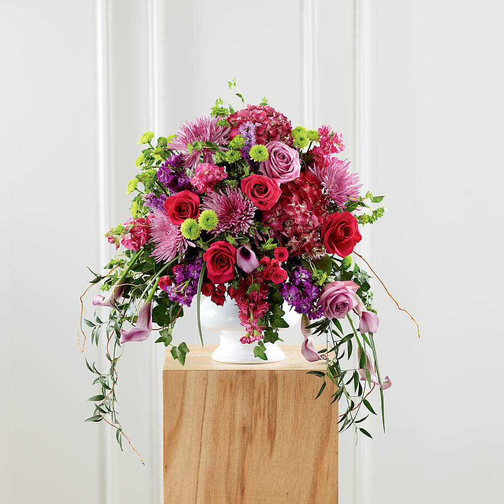Our Love Eternal Arrangement – Millennial Florist, Hartsdale NY