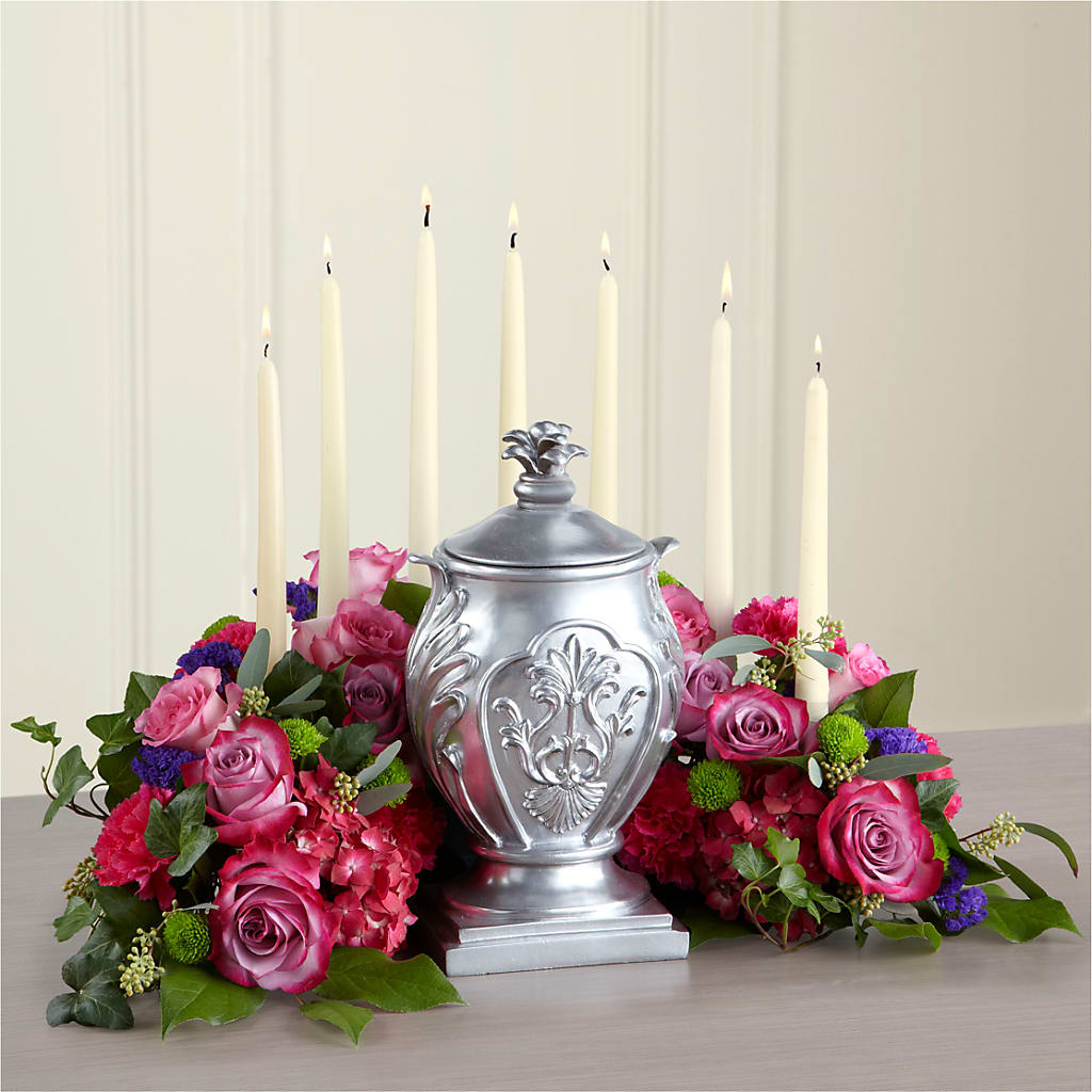 Peaceful Thoughts Arrangement – Millennial Florist, Hartsdale NY