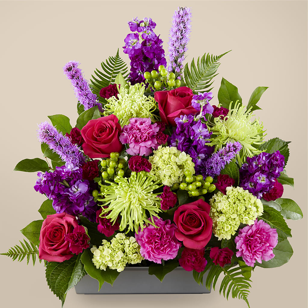 Warm Embrace Arrangement – Millennial Florist, Hartsdale NY