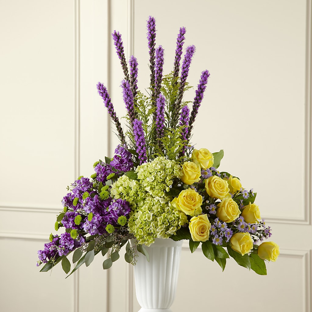 Affection Arrangement – Millennial Florist, Hartsdale NY