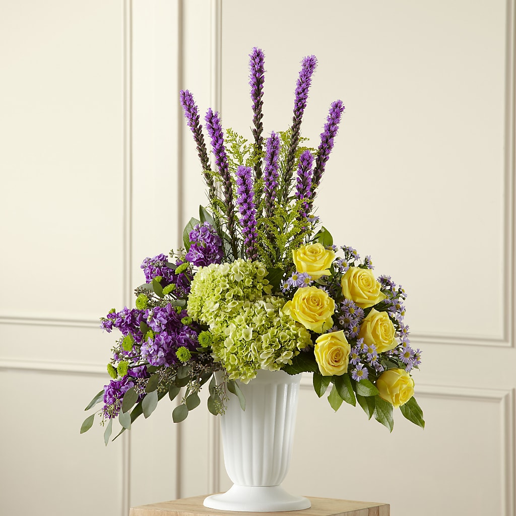 Affection Arrangement – Millennial Florist, Hartsdale NY