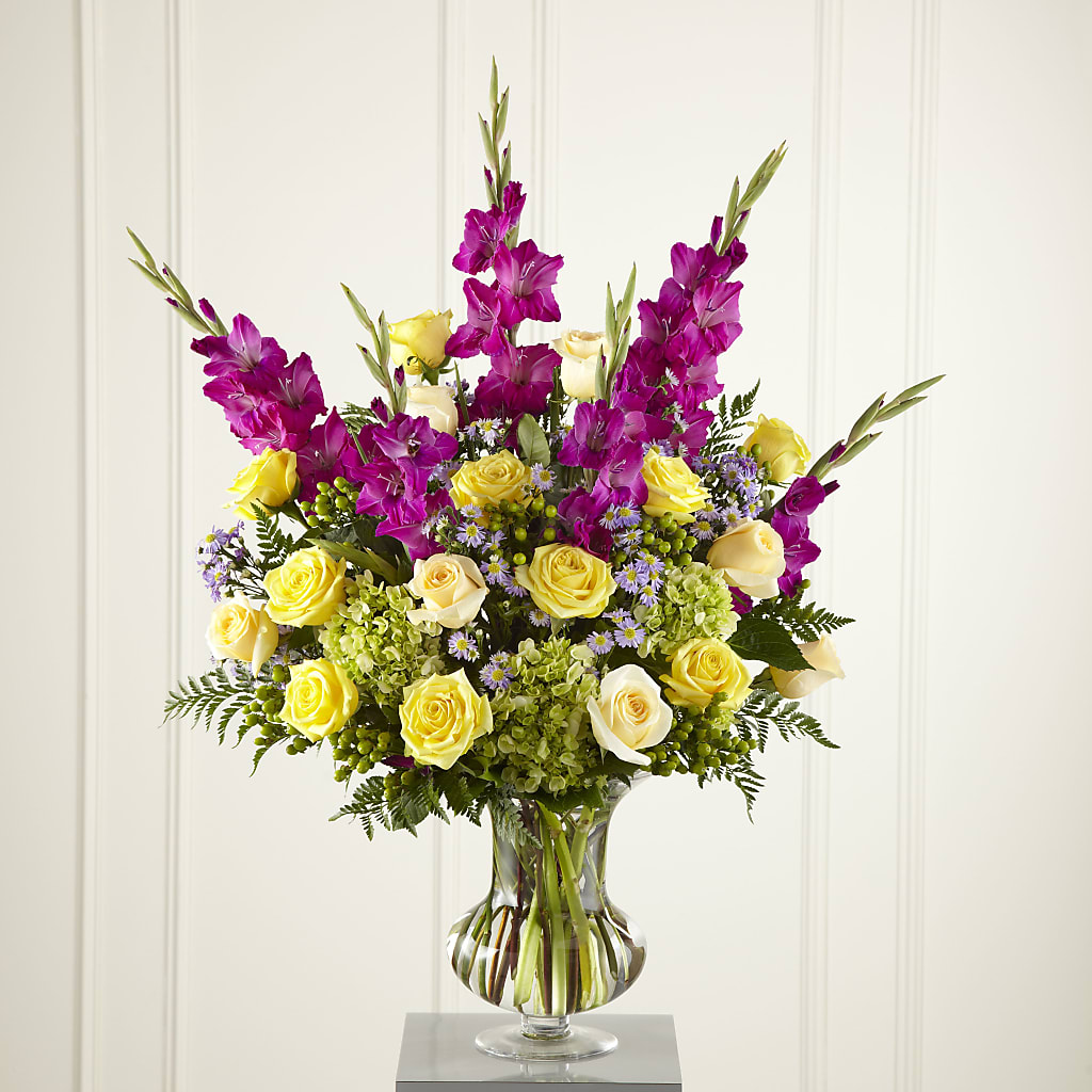 Loveliness Arrangement – Millennial Florist, Hartsdale NY