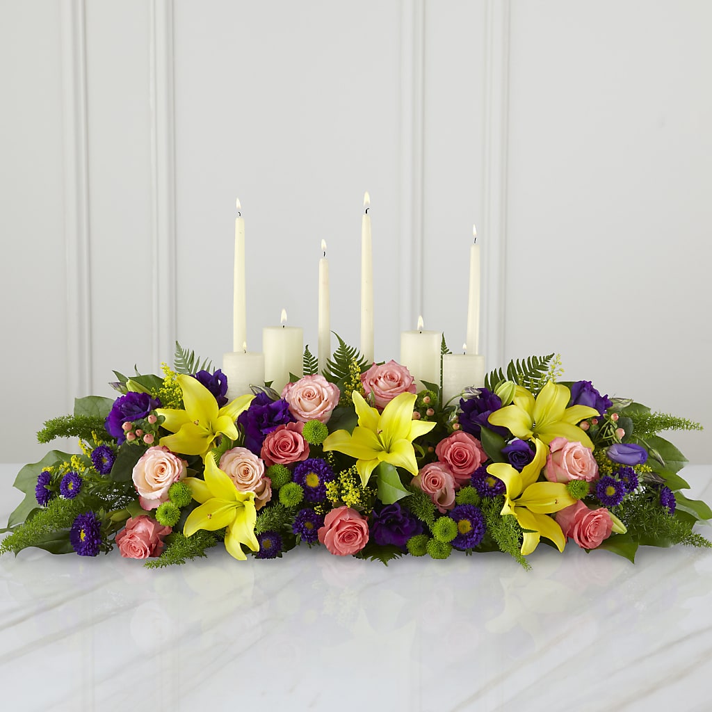 Forever Arrangement – Millennial Florist, Hartsdale NY
