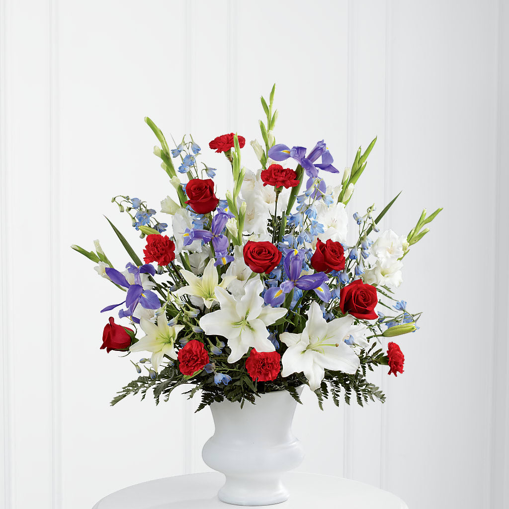 Gratitude Arrangement – Millennial Florist, Hartsdale NY