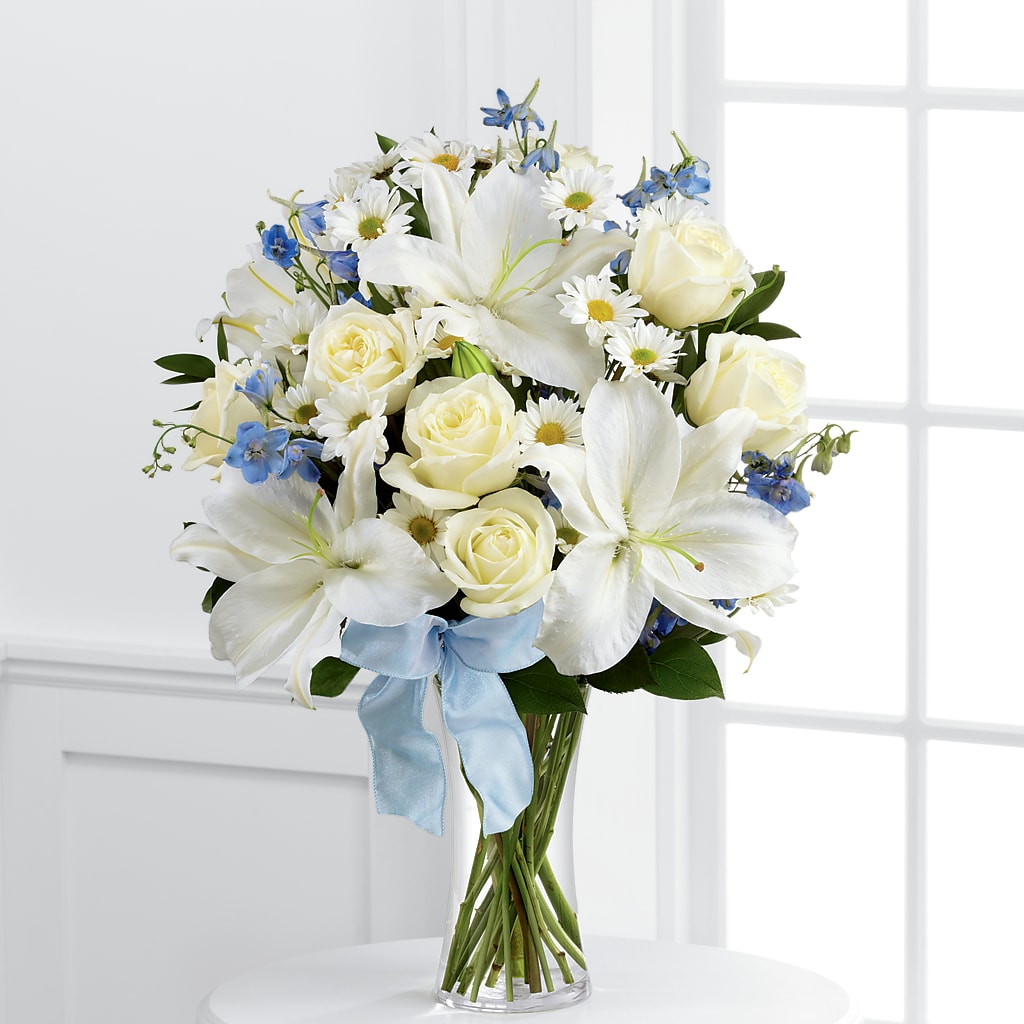 Sweet Peace Bouquet – Millennial Florist, Hartsdale NY