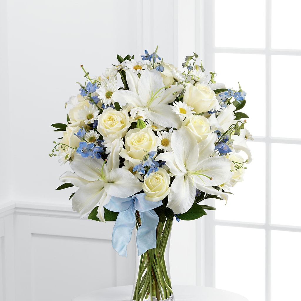 Sweet Peace Bouquet – Millennial Florist, Hartsdale NY