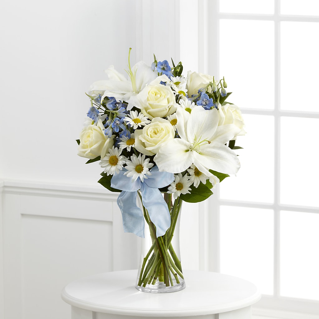 Sweet Peace Bouquet – Millennial Florist, Hartsdale NY