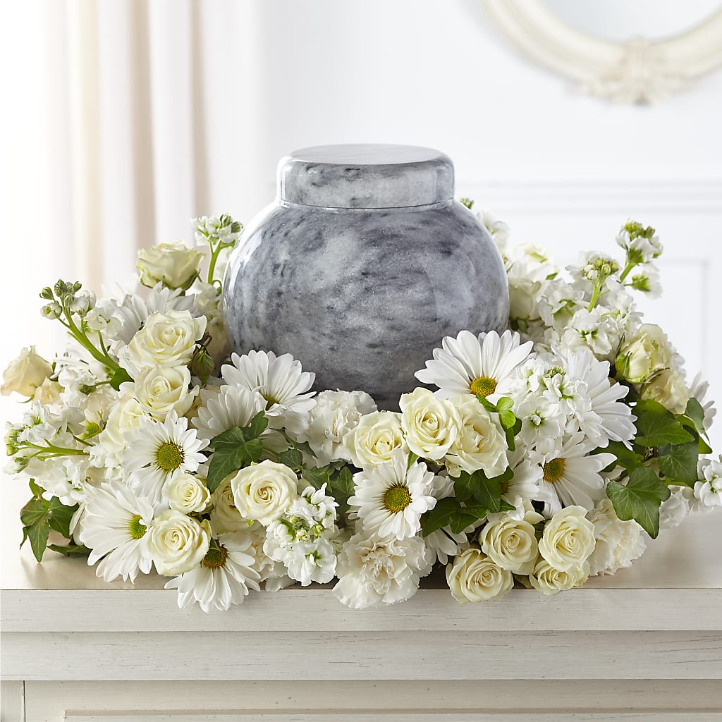 Timeless Tribute Cremation Adornment – Millennial Florist, Hartsdale NY