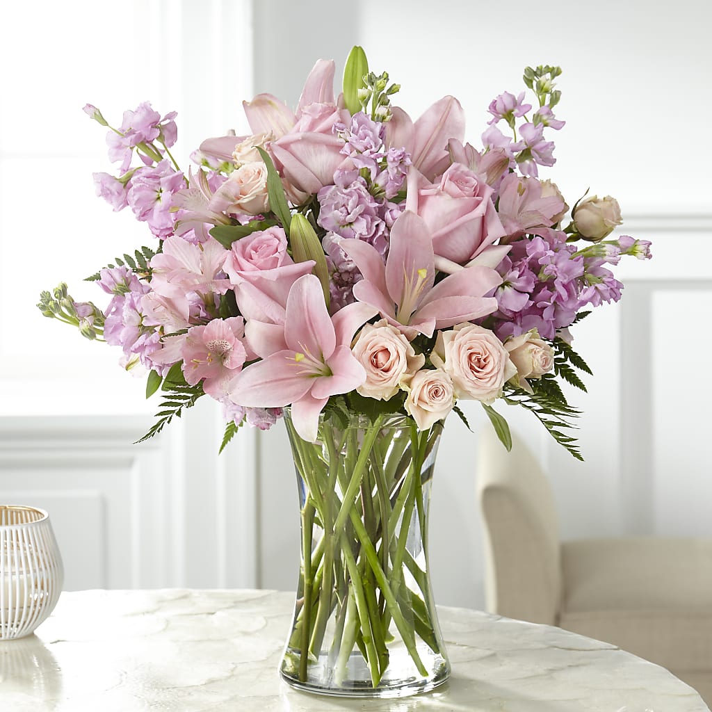 Wishes & Blessings Bouquet – Millennial Florist, Hartsdale NY