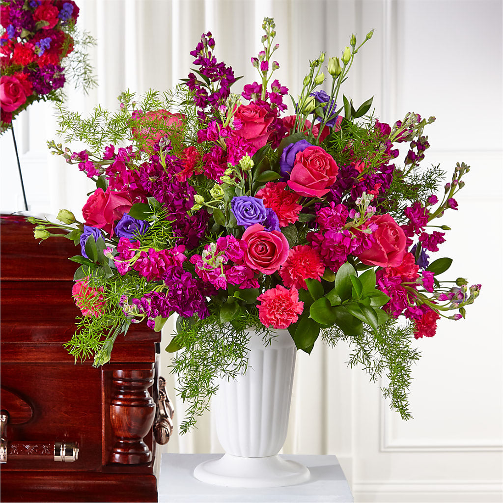 Eternal Day Arrangement – Millennial Florist, Hartsdale NY