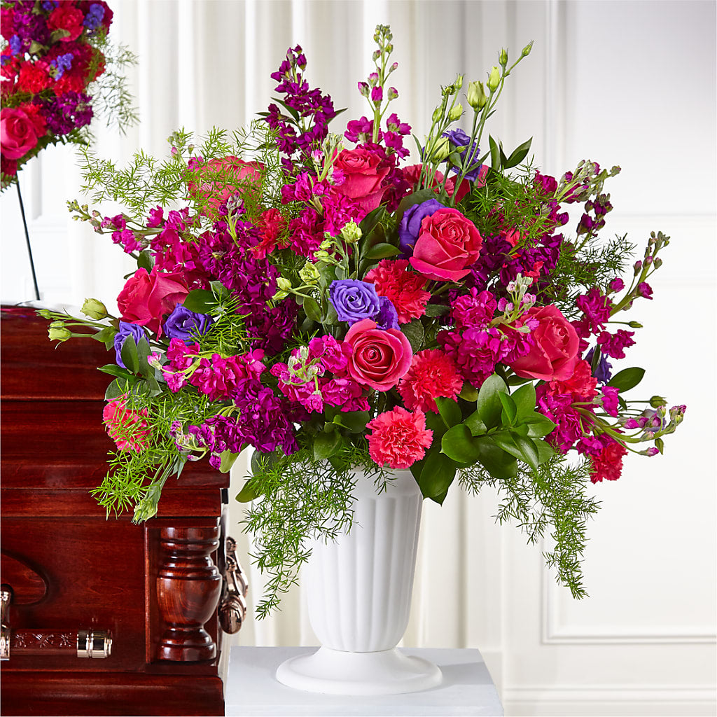 Eternal Day Arrangement – Millennial Florist, Hartsdale NY